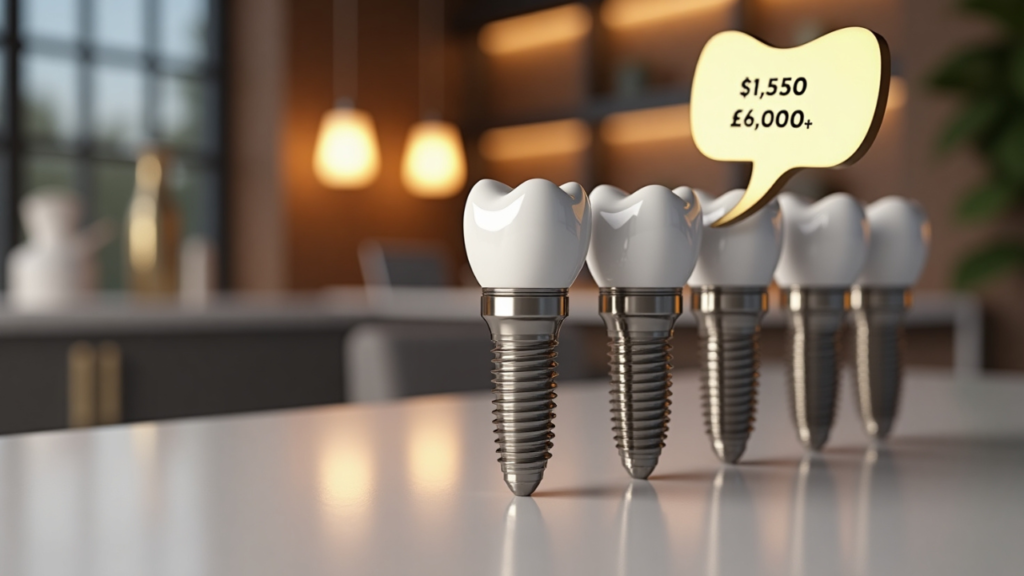 Dental Implants Cost