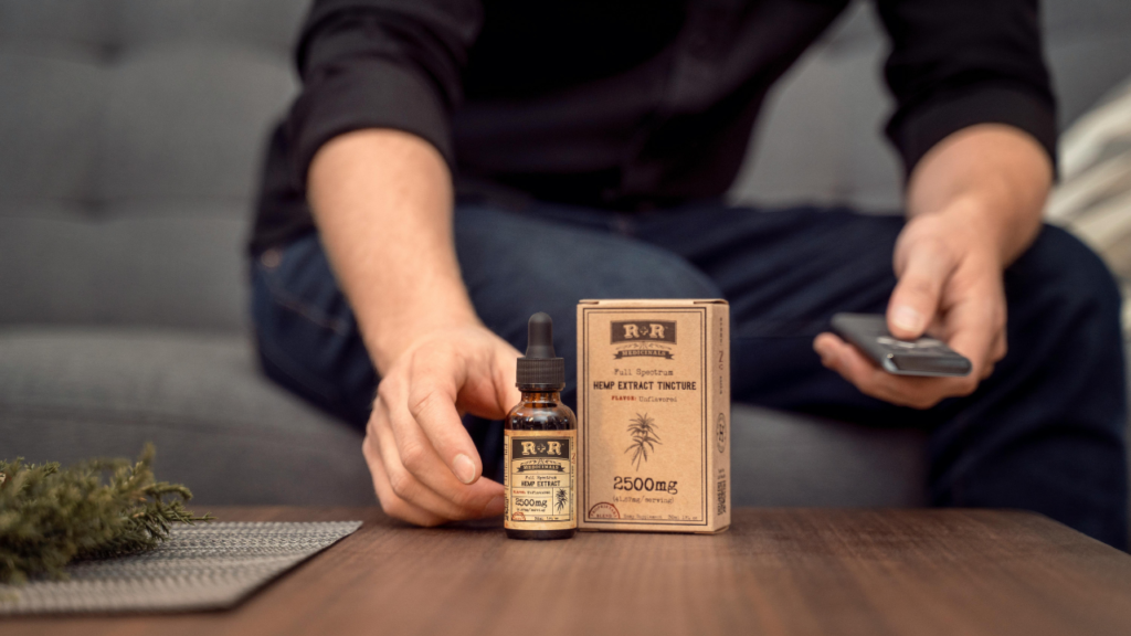Best CBD for Anxiety