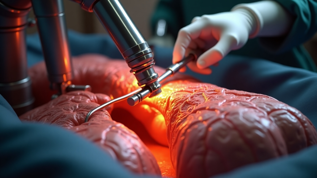 Lung Cancer Treatment Options