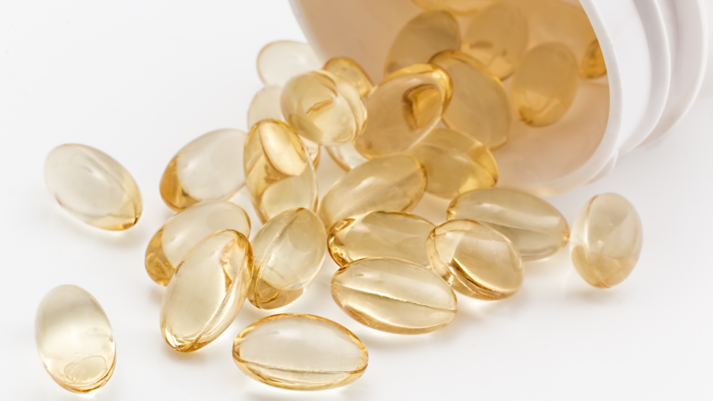Hair Growth Vitamins for Women
