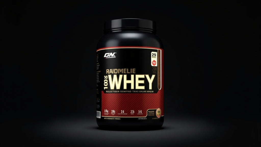 Best Protein Powder