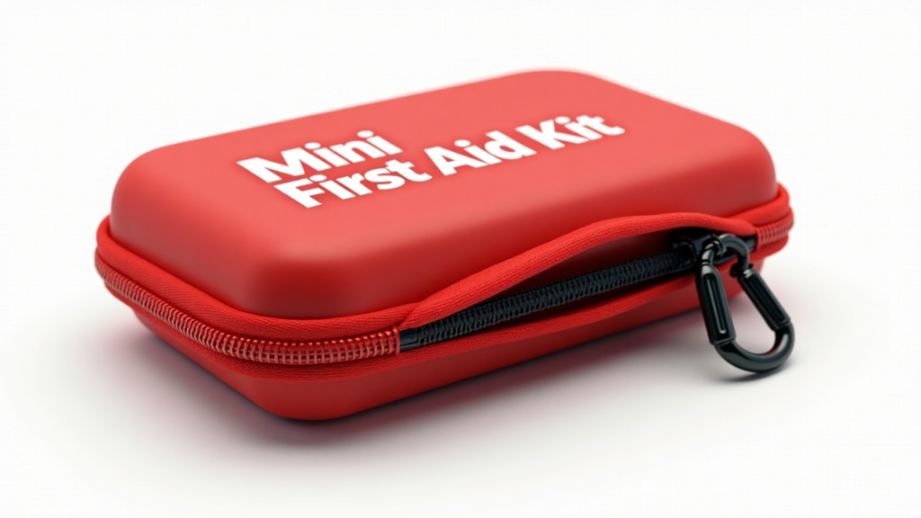 mini first aid kit