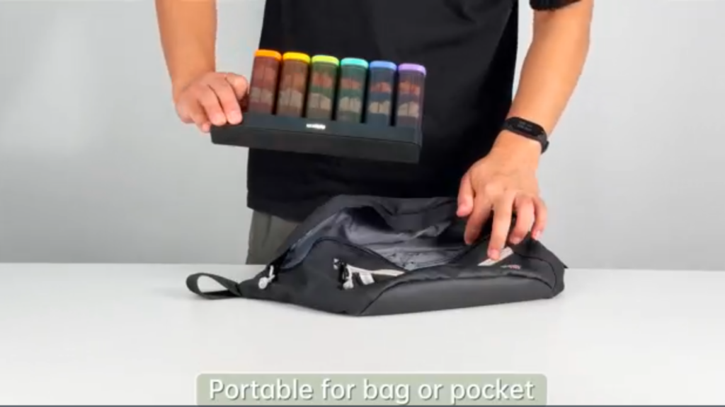 weekly pill organizer