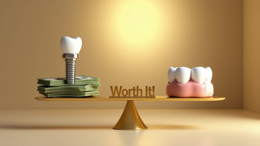 Dental Implants Cost