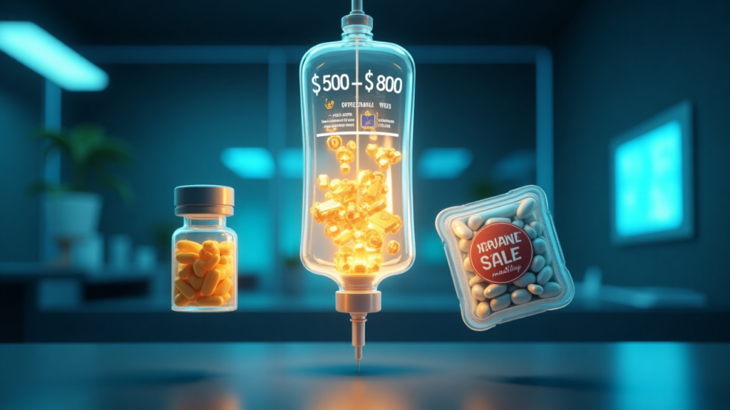 Ketamine Therapy for Depression