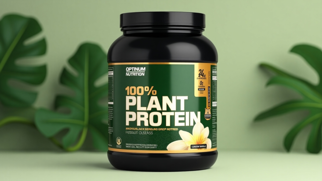 Best Protein Powder