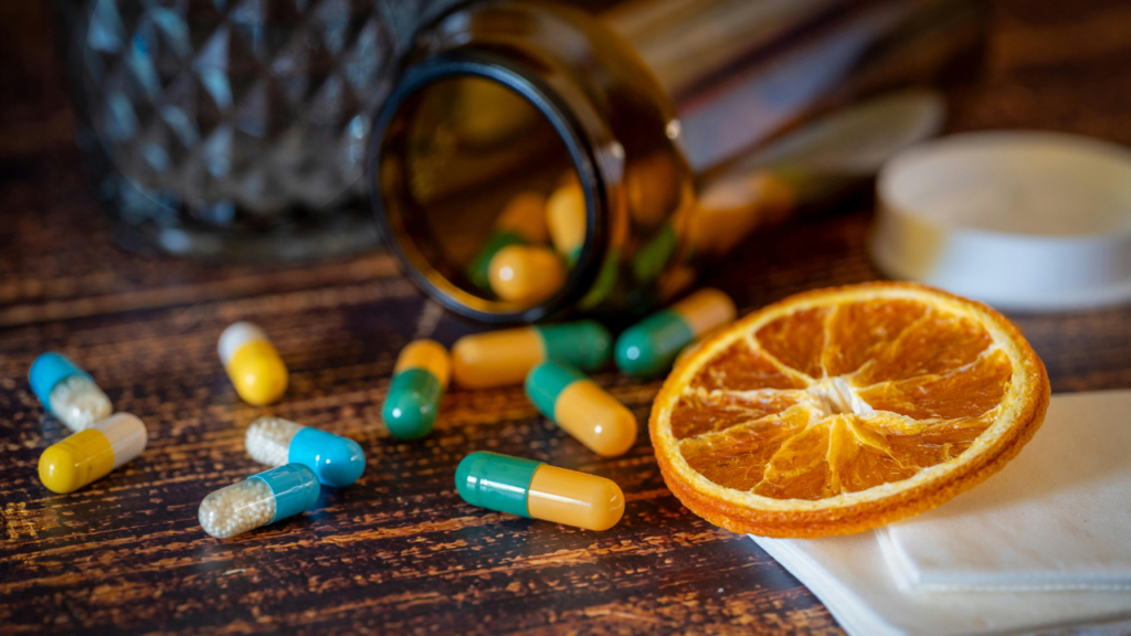 Hair Growth Vitamins for Women