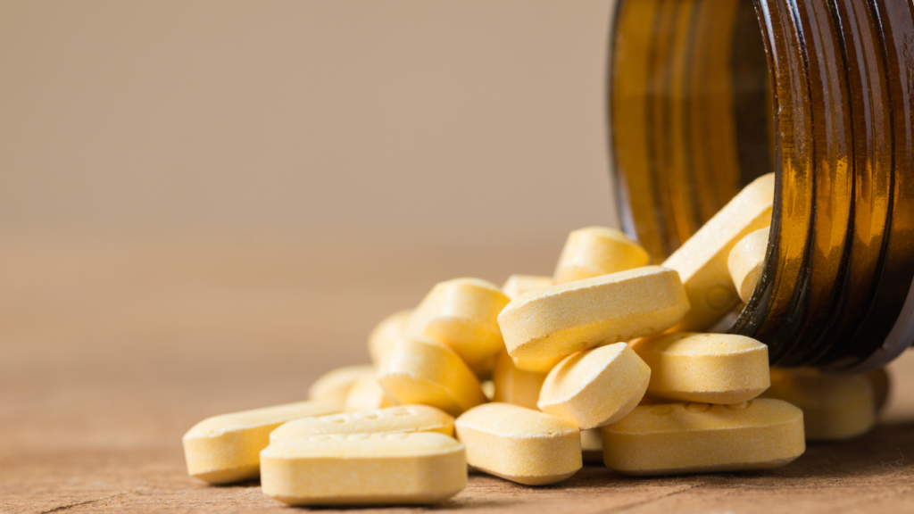 Hair Growth Vitamins for Women