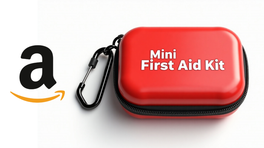 mini first aid kit
