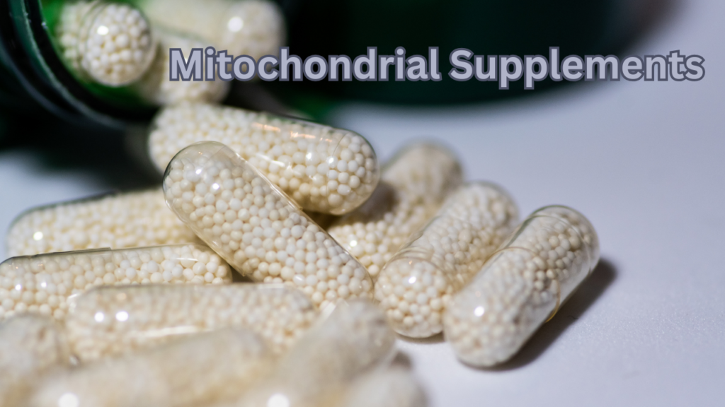 Mitochondrial Supplements