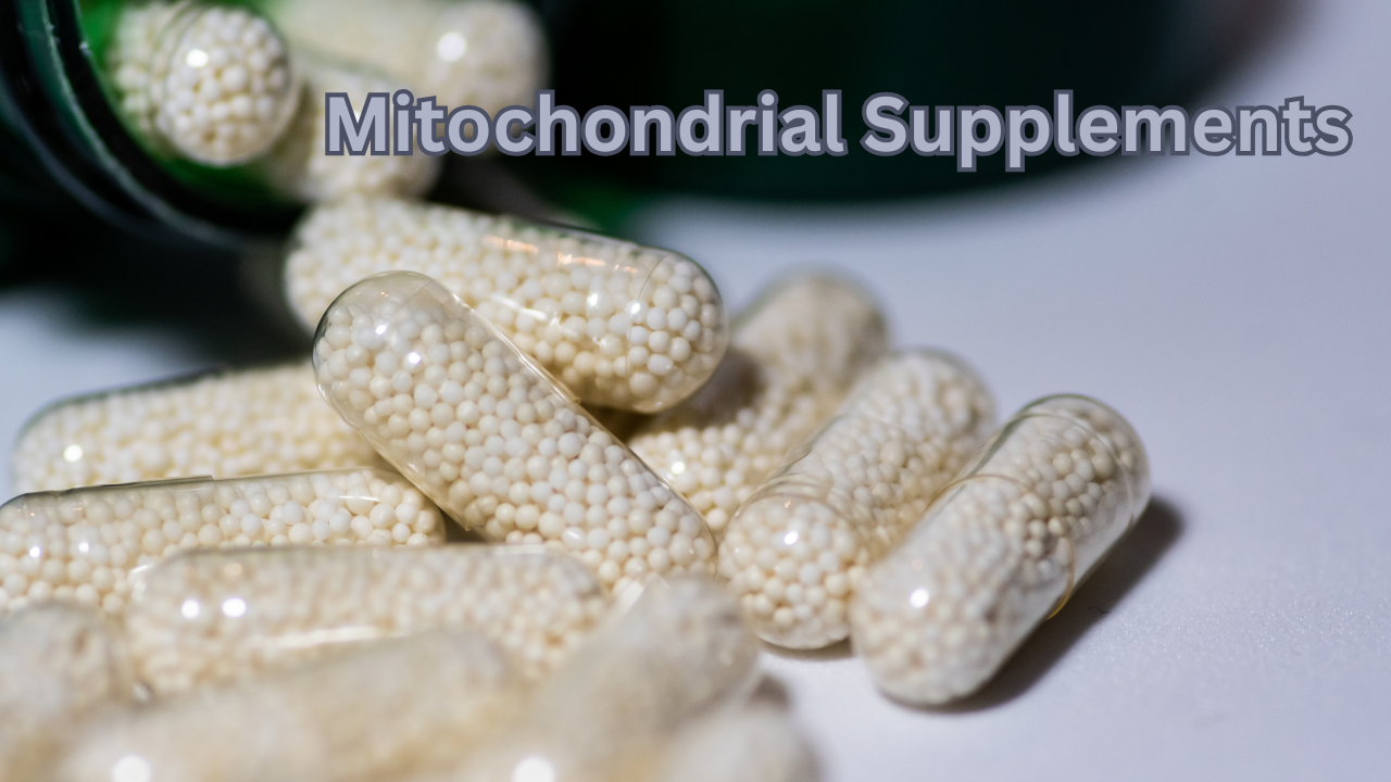 Mitochondrial Supplements