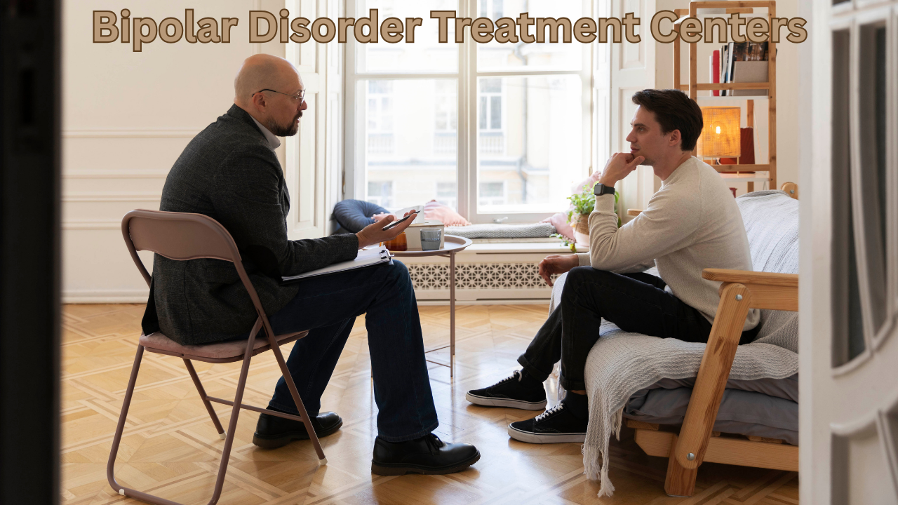 Bipolar Disorder Treatment Centers
