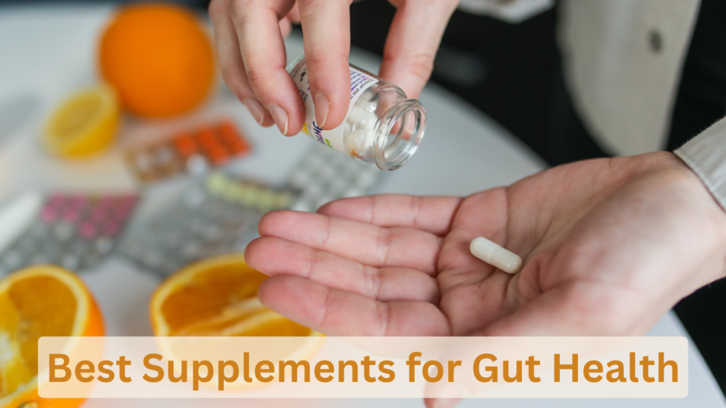 Best Supplements for Gut Health