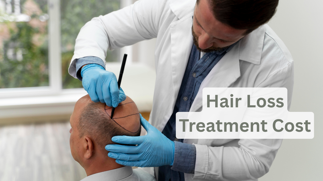 Hair Loss Treatment Cost