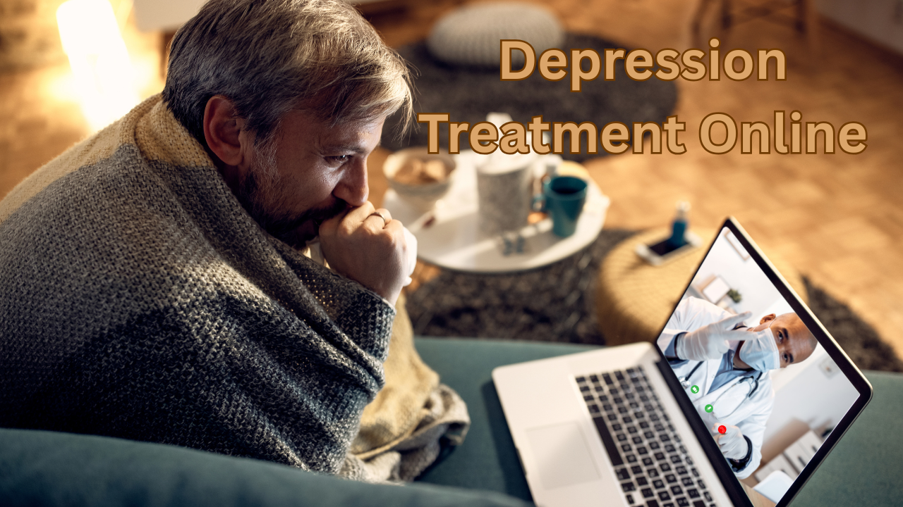 Depression Treatment Online