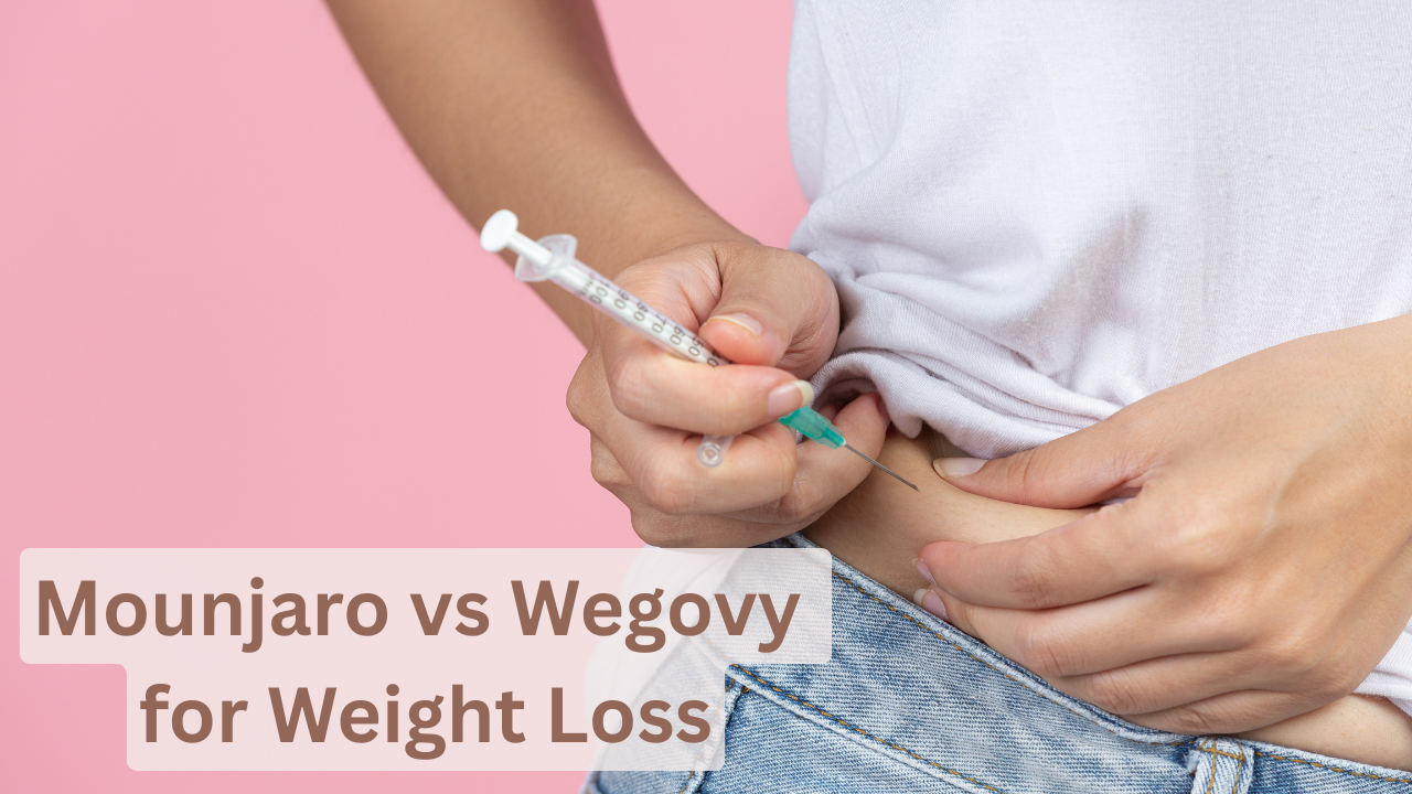 Mounjaro vs Wegovy for Weight Loss