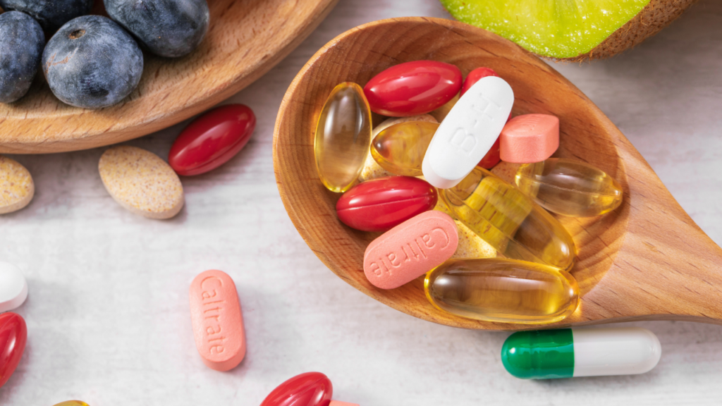 Mitochondrial Supplements
