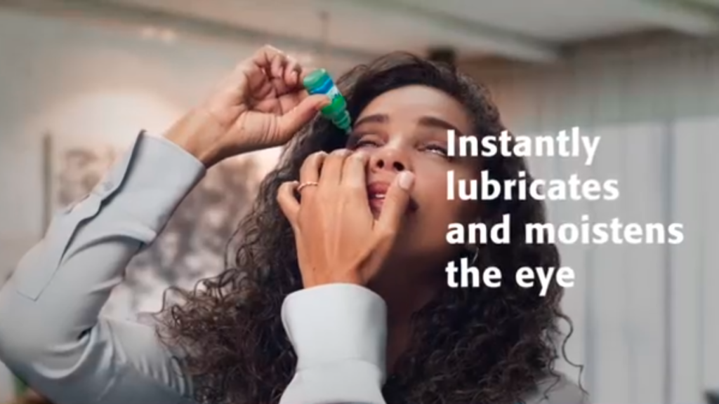 Can I Use Refresh Tears with Contacts