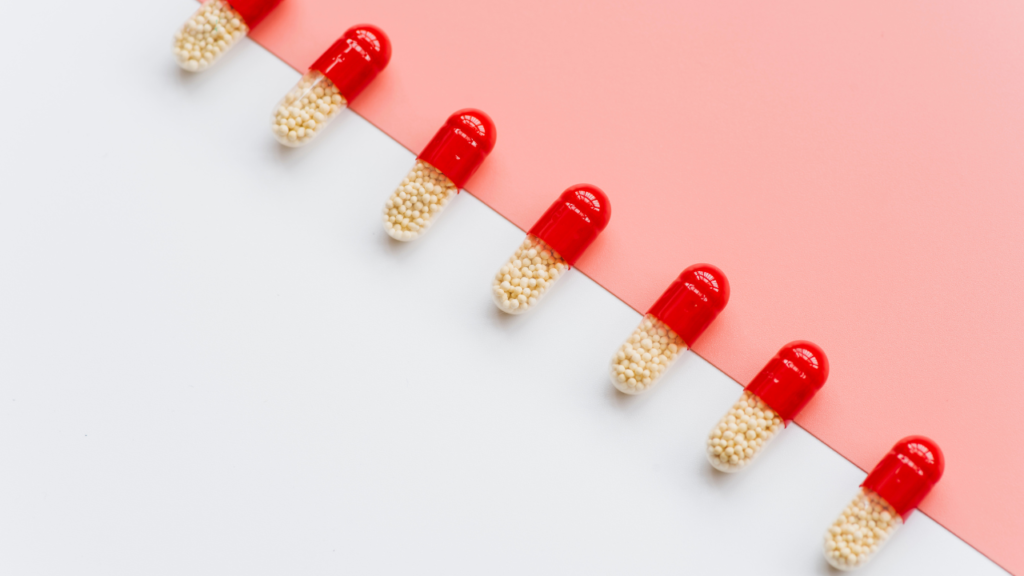 Mitochondrial Supplements